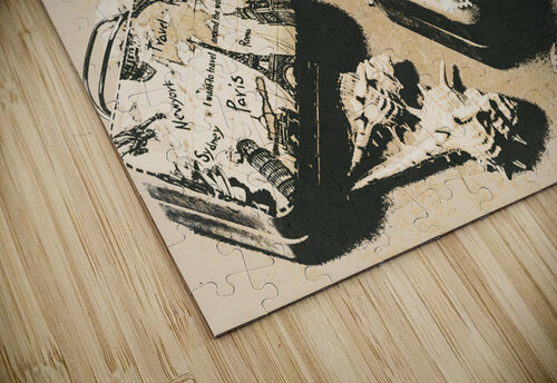 Long overdue  Jorgo puzzle