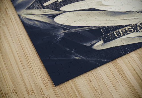 Feathers of freedom and the statue of liberty Jorgo puzzle