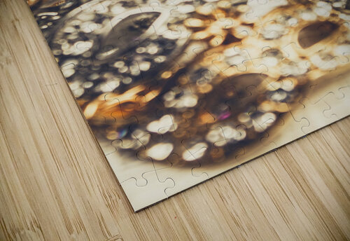 Fancy dress timepieces Jorgo puzzle