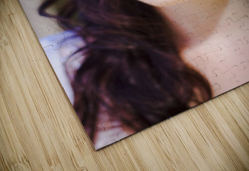 Beautiful Woman Jorgo puzzle