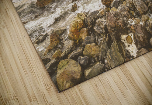 Pastel sea landscape Jorgo puzzle