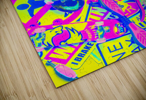 Decked out Jorgo puzzle