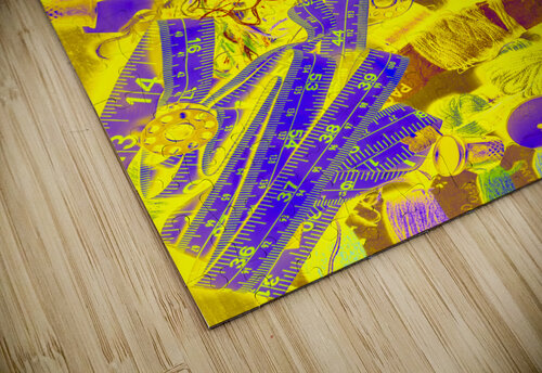 Messy desk - Best dressed Jorgo puzzle