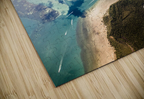 Queensland island bay landscape Jorgo puzzle