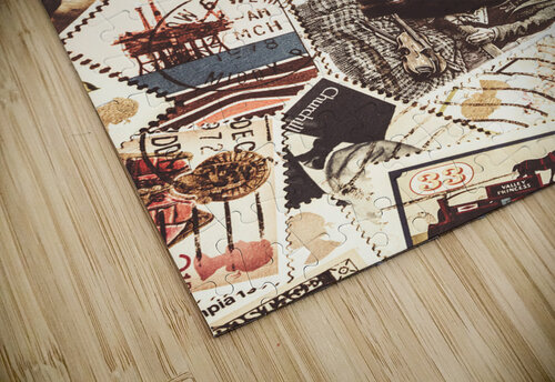 British post box Jorgo puzzle