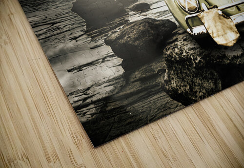 The travel bug Jorgo puzzle