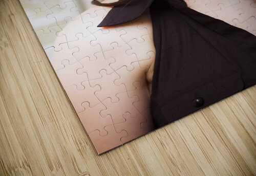 Surprised Sixties Fashion Woman Jorgo puzzle