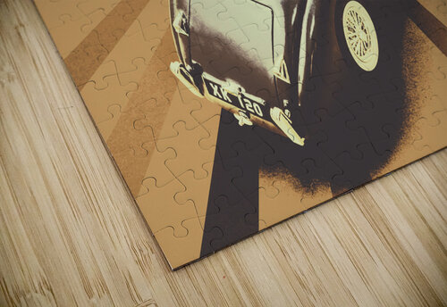 Return of the XK120 Jorgo puzzle