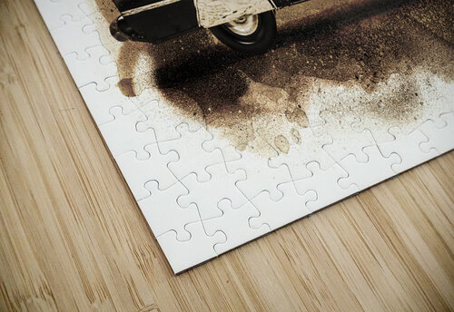 Painted patrol Jorgo puzzle