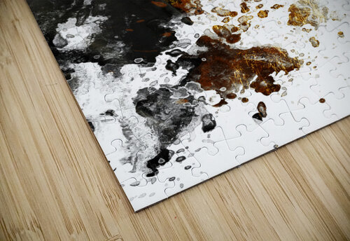 Disaster of war and gas Jorgo puzzle