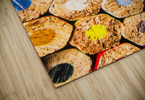 Stacks of colour Jorgo puzzle