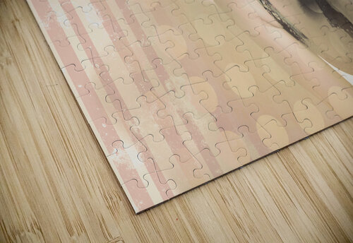 Hot summer day pin up model Jorgo puzzle