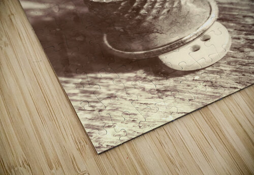 A vintage stitch up Jorgo puzzle