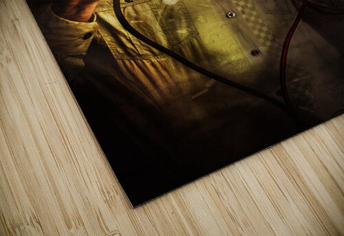 Start up business man with explosive idea Jorgo puzzle