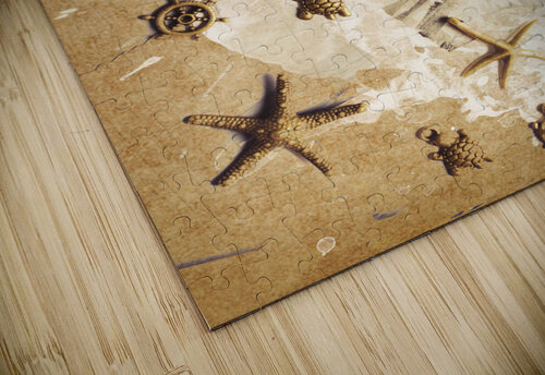 Splashback to the old ocean Jorgo puzzle