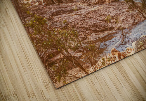 Rugged falls Jorgo puzzle