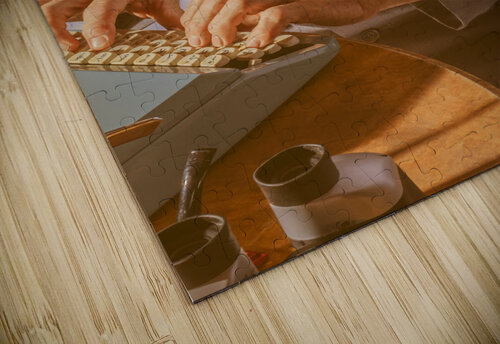 True crime nostalgia Jorgo puzzle