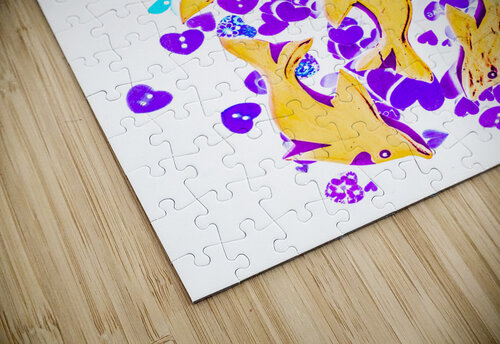 Reef romance Jorgo puzzle