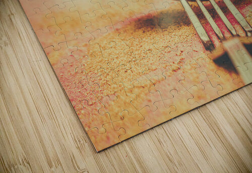 Mexican restaurant artwork Jorgo puzzle