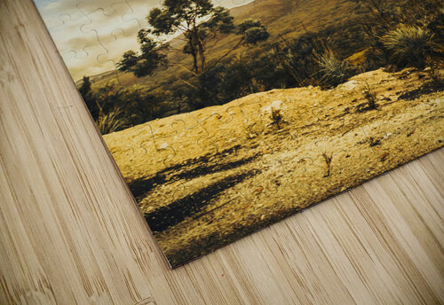 Tasmania mountain marvels Jorgo puzzle