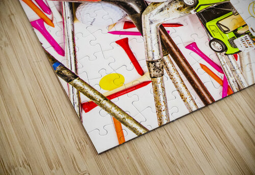 Colorful course Jorgo puzzle