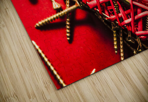 Messy love Jorgo puzzle