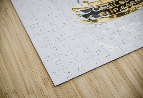 Melbourne cup winners trophy Jorgo puzzle