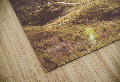 Hills and outback tracks Jorgo puzzle