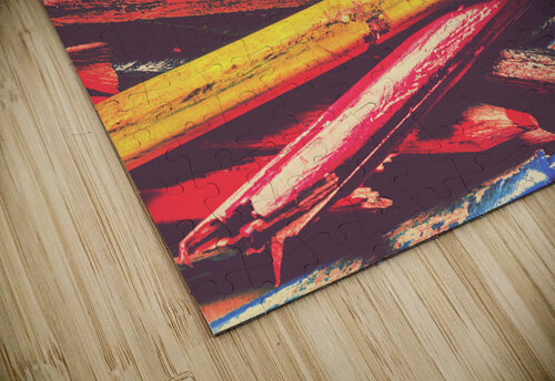 Colour production  Jorgo puzzle