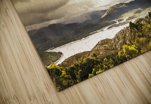 Wild West Of Tasmania Jorgo puzzle