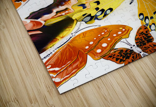 Summers design Jorgo puzzle