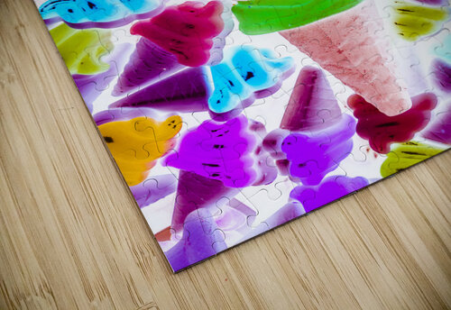 Sinking into sweet uncertainty Jorgo puzzle