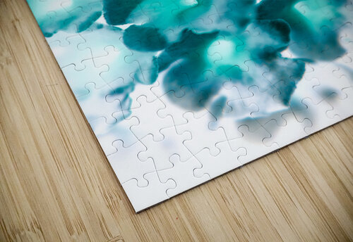 Lantana blue Jorgo puzzle