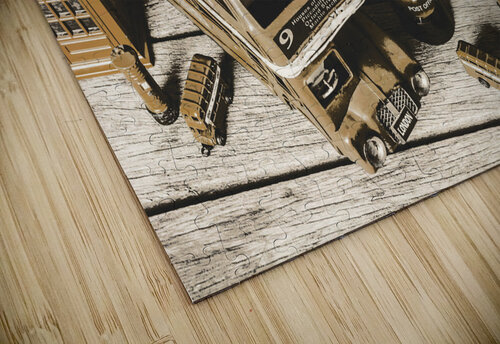 Britstalgia Jorgo puzzle