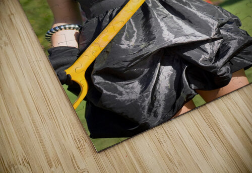 Avant-garden Jorgo puzzle