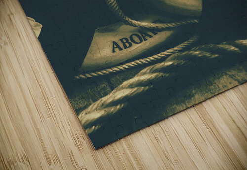 Tension on the high seas Jorgo puzzle