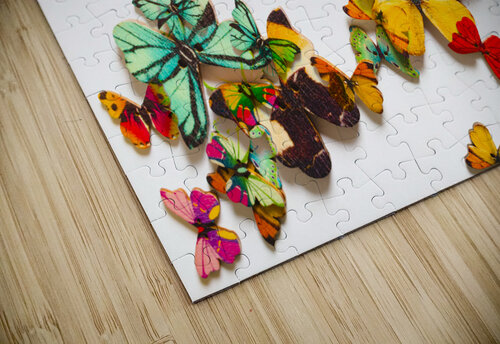 Grand merger of unification Jorgo puzzle