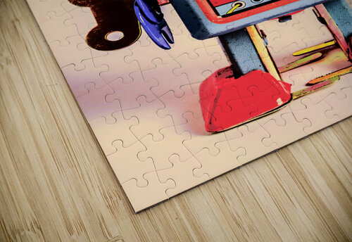 The old bot Jorgo puzzle