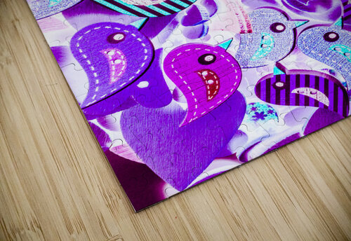 Sewing spring Jorgo puzzle