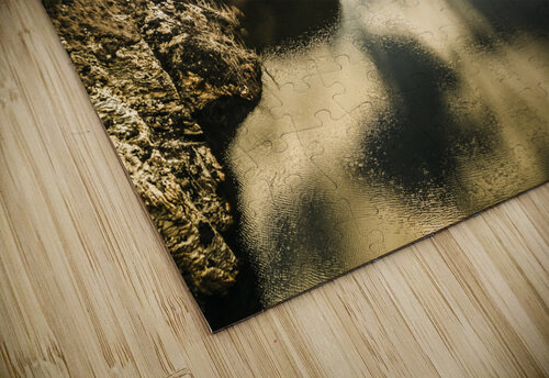 Calm still water reflections Jorgo puzzle