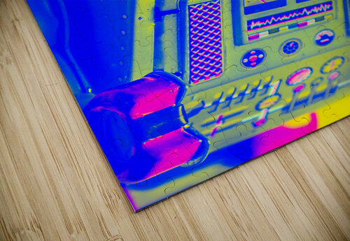 Turn-keyed and tilt-shifted Jorgo puzzle