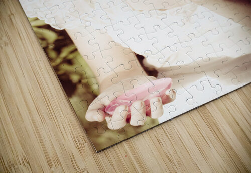 Retro Bubbles Of Love Jorgo puzzle