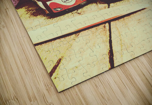 Sixties dreaming Jorgo puzzle