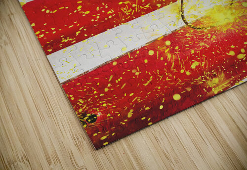 Cartoon bomb Jorgo puzzle