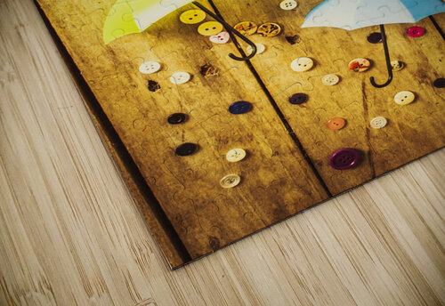 In rainy fashion Jorgo puzzle