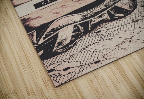 City circle street artwork Jorgo puzzle