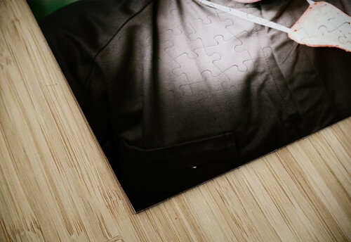 Ms Frightened The Scared Clown Jorgo puzzle