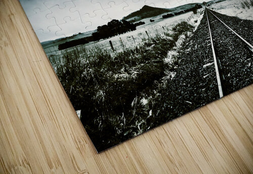 Snow railway Jorgo puzzle