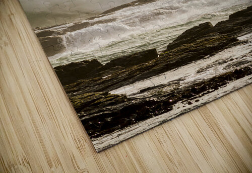 Wave Breaks Jorgo puzzle