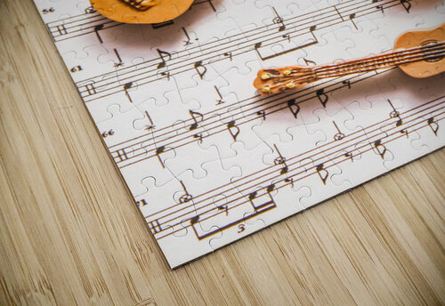 Acoustic quartet Jorgo puzzle